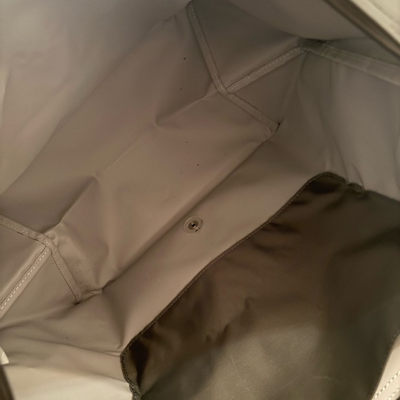 Longchamp Le Pliage L Tote Graphite - Picture 7 of 8